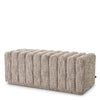 Hocker Bente - Mademoiselle beige