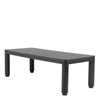 Eettafel Atelier - 240 cm - Charcoal grey