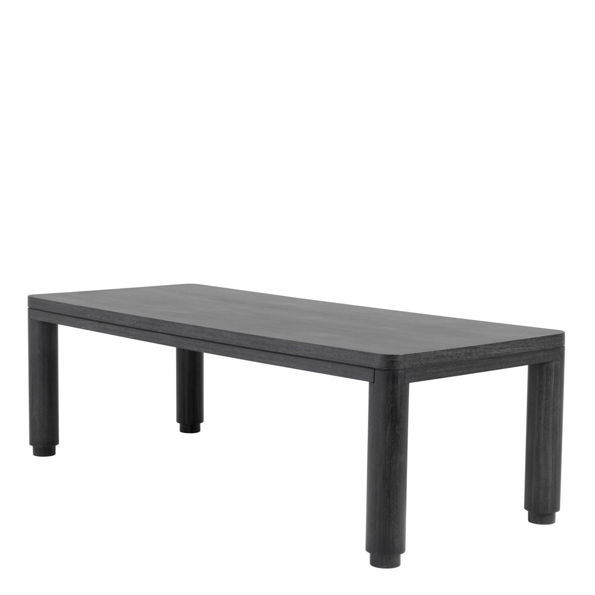 Eettafel Atelier - 240 cm - Charcoal grey