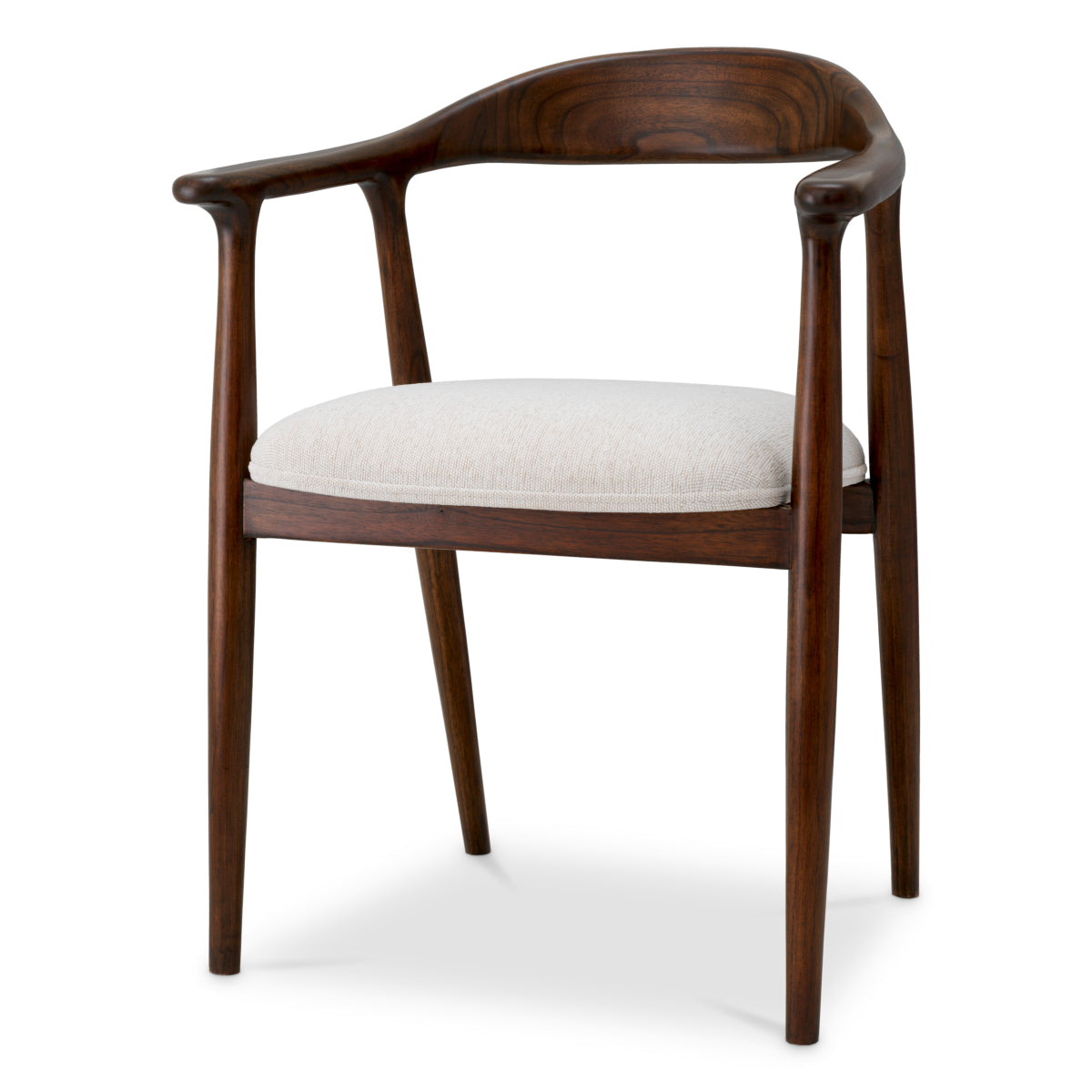 Eetkamerstoel Beale - Classic brown