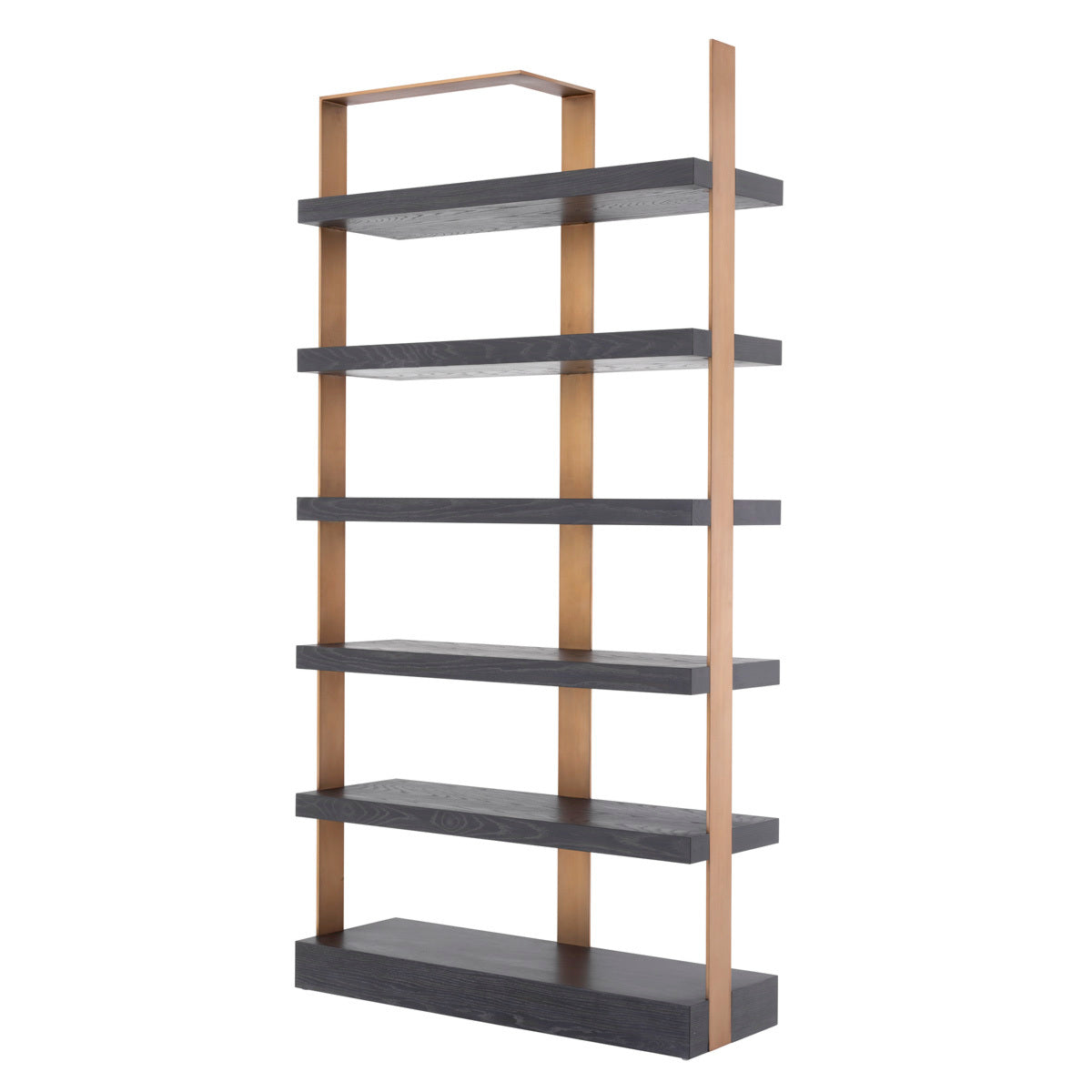 Wandkast Geo - Brass