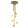 Hanglamp Alesa - L