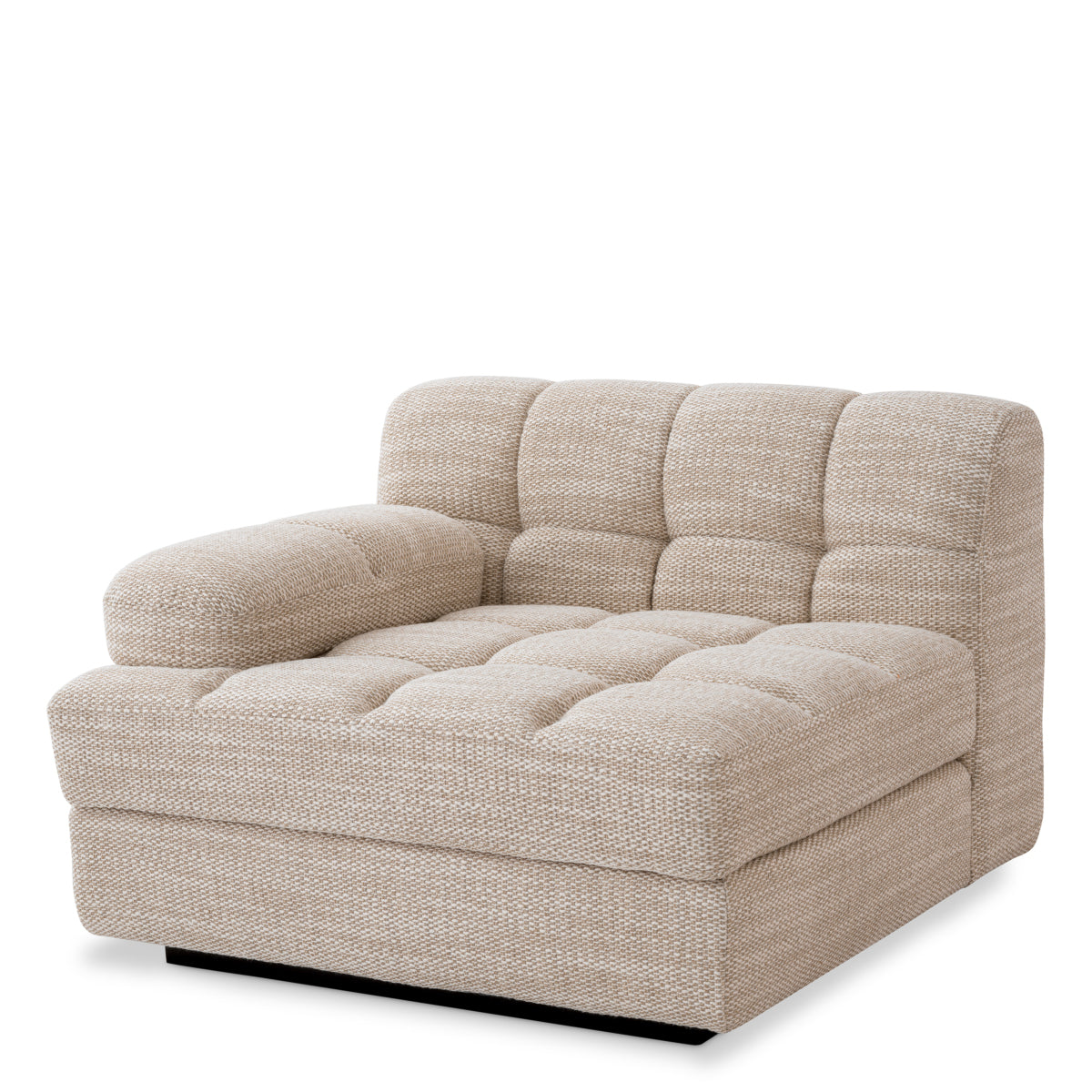 Modulaire bank Dean - Skyward sand - Links