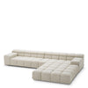 Modulaire bank Hunter - Rechts