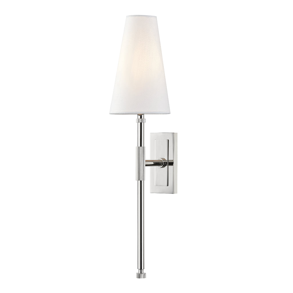 1 LIGHT "A" WALL SCONCE
