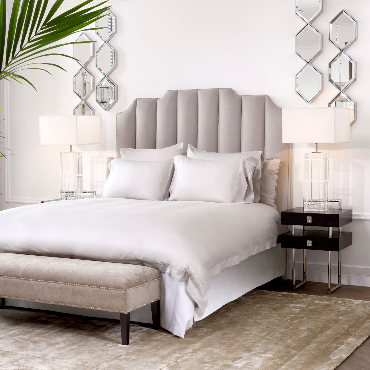 Vloerkleed Abbot - 300 x 400 cm