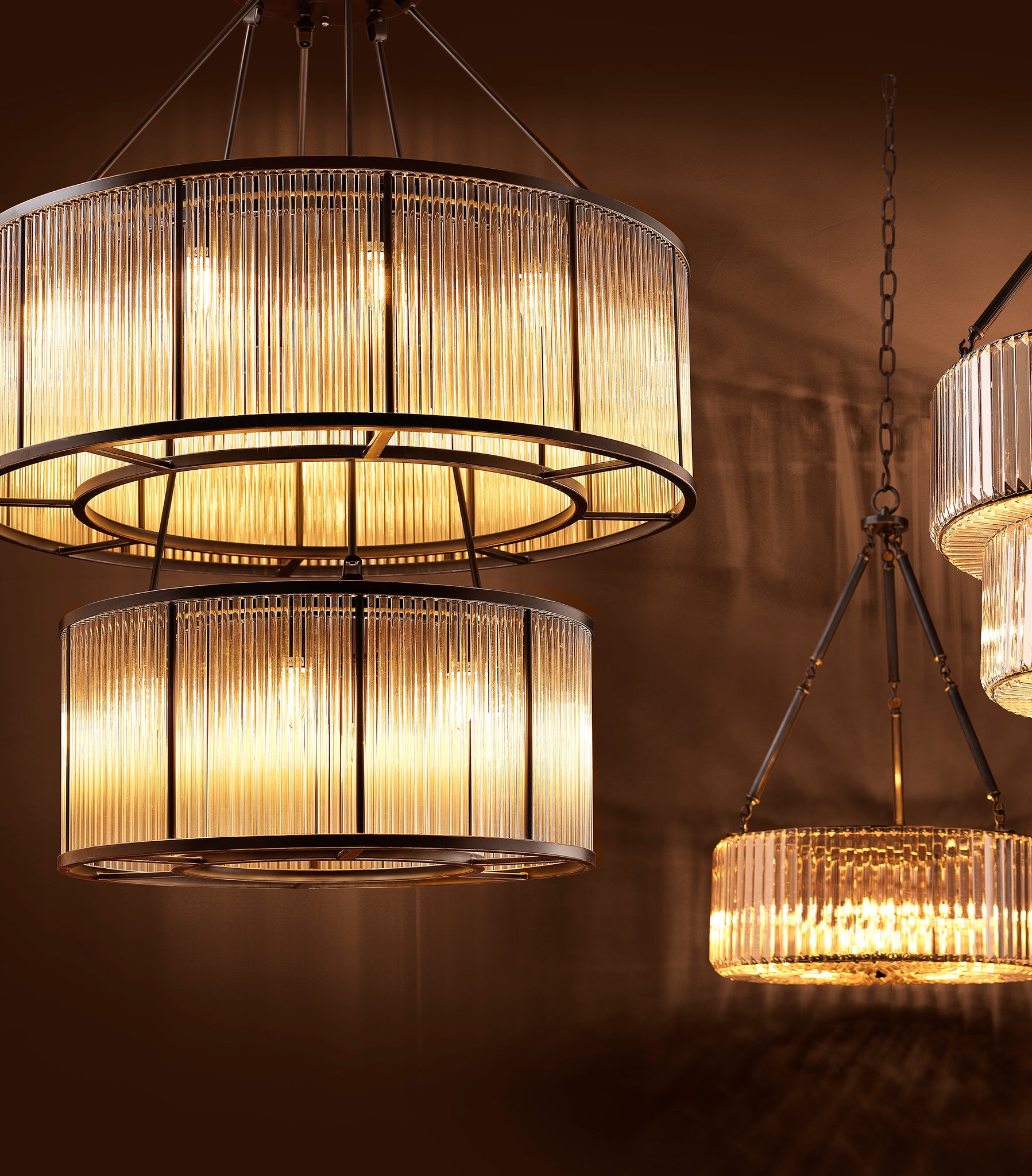 Hanglamp Bernardi - Bronze
