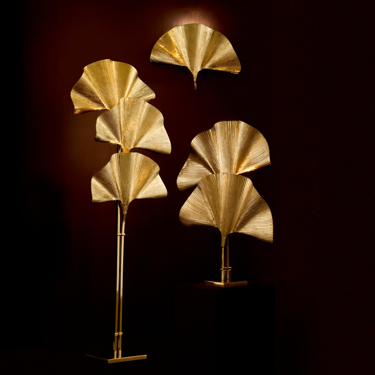 Vloerlamp Las Palmas