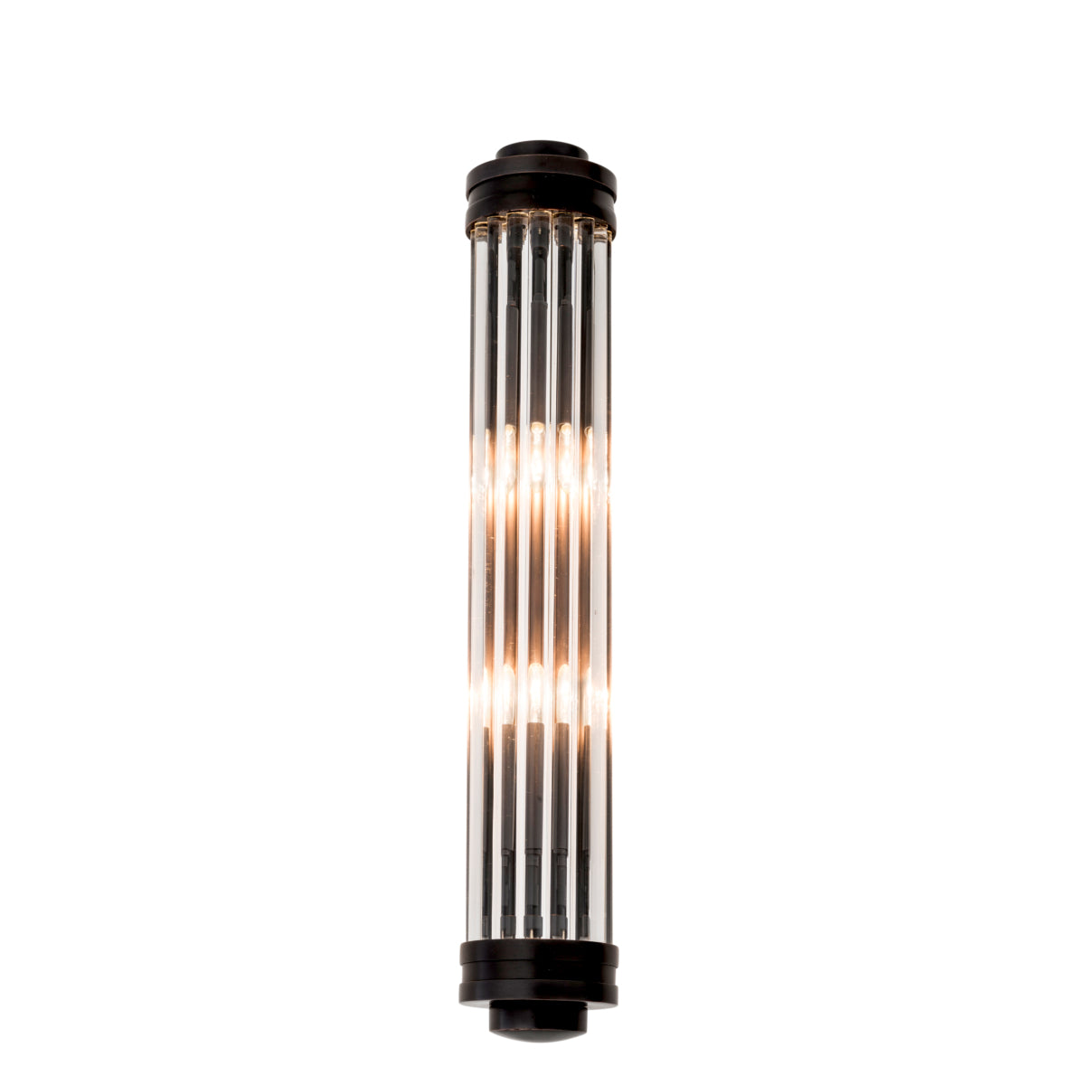 Wandlamp Gascogne - S - Bronze