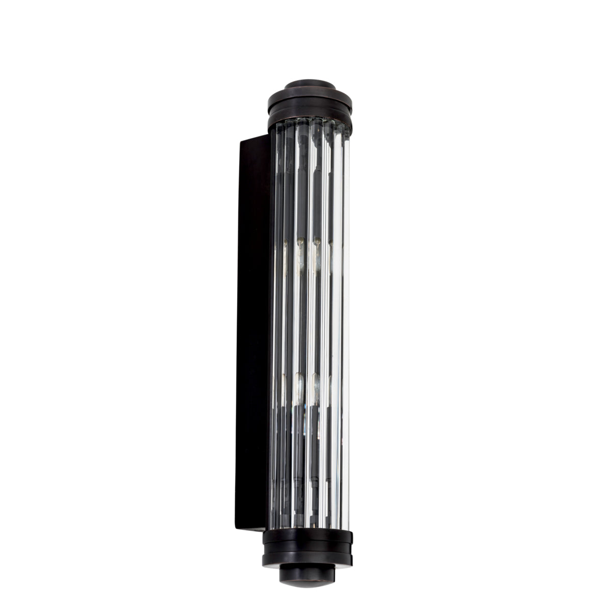 Wandlamp Gascogne - S - Bronze