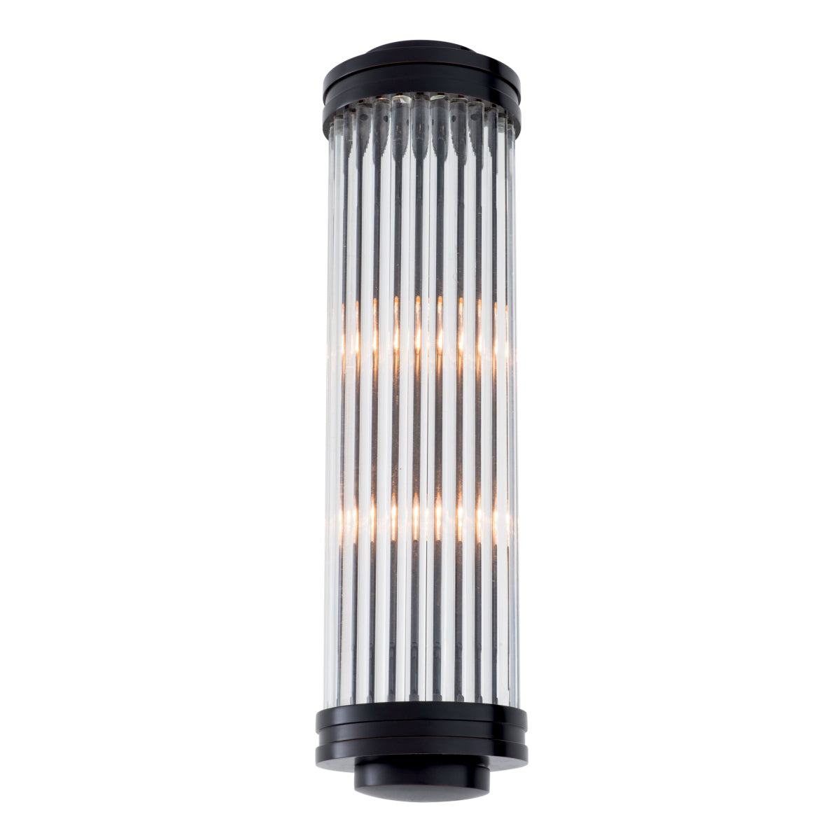 Wandlamp Gascogne - L - Bronze