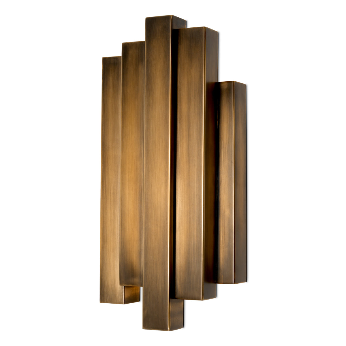 Wandlamp Beau Rivage - Vierkant
