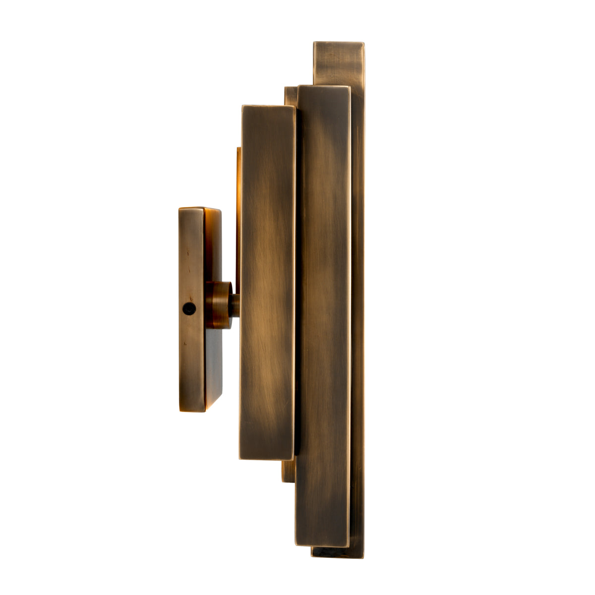 Wandlamp Beau Rivage - Vierkant