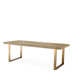 Eettafel Remington - 230 cm