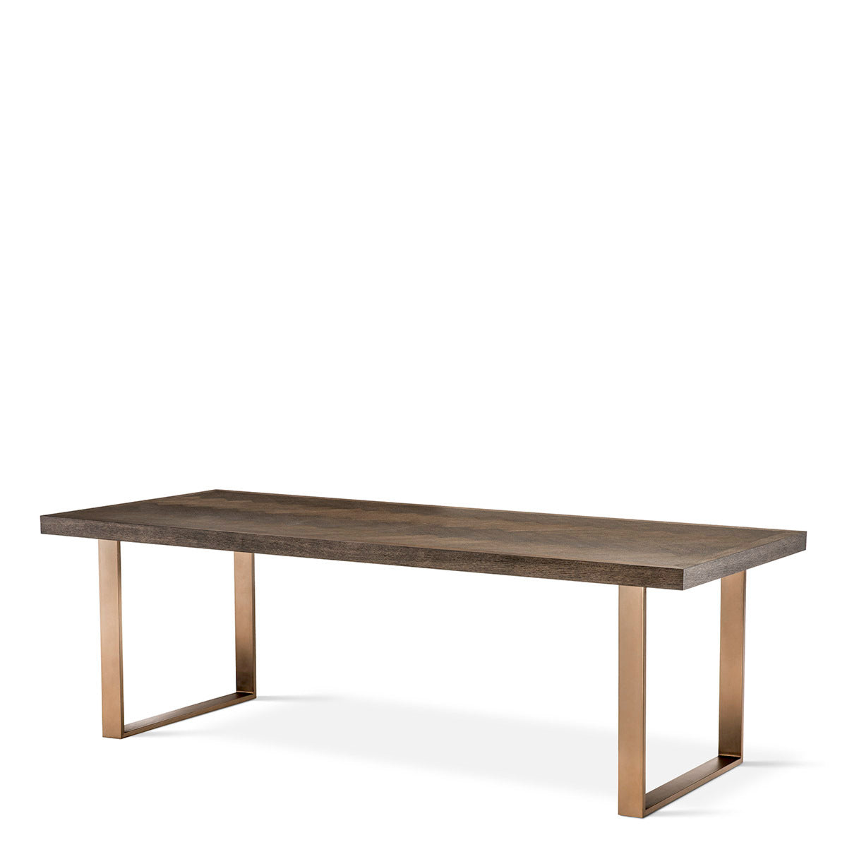Eettafel Melchior - 230 cm - Brown
