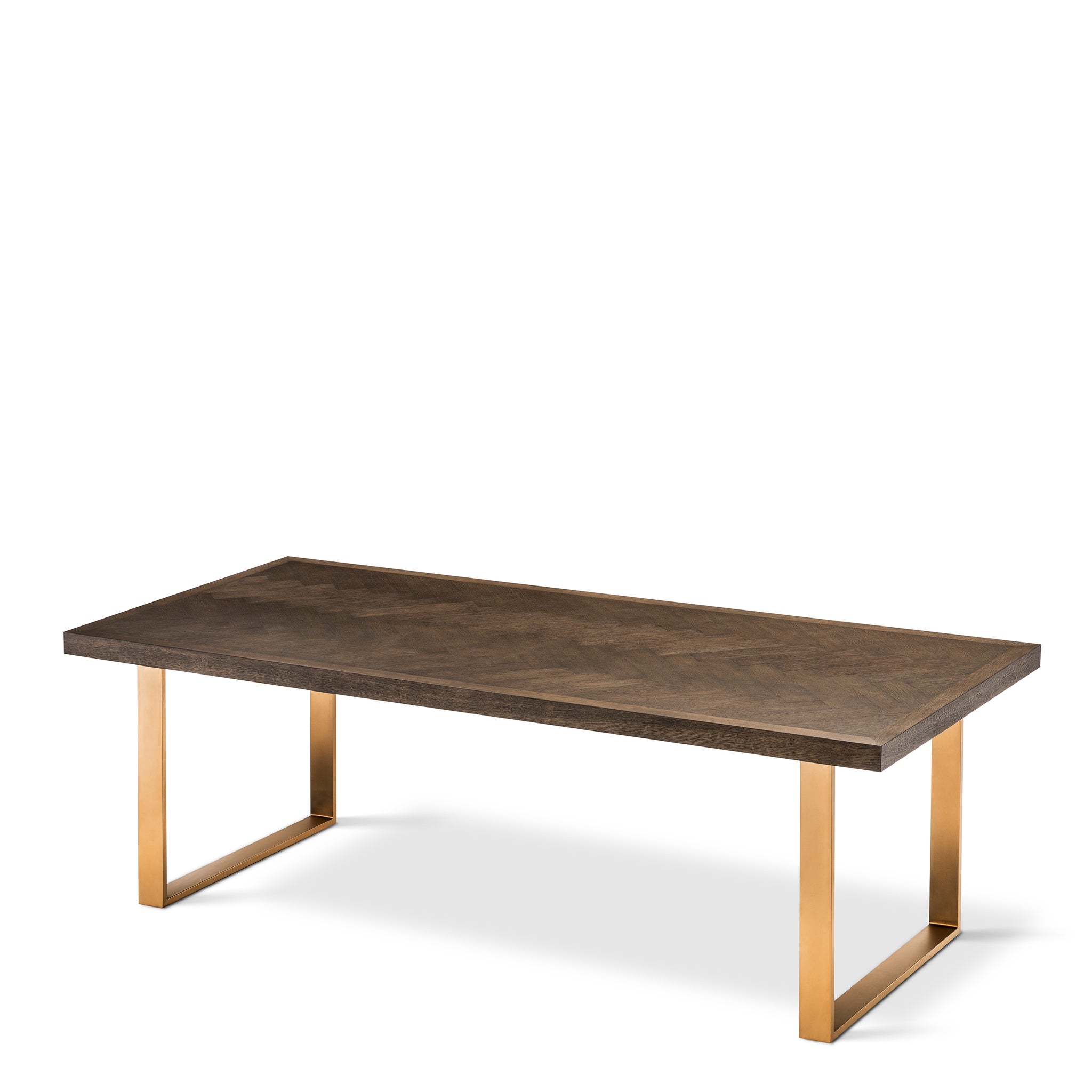 Eettafel Melchior - 230 cm - Brown