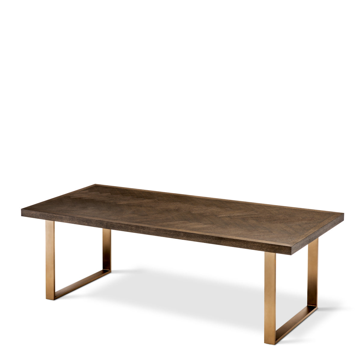 Eettafel Melchior - 230 cm - Brown