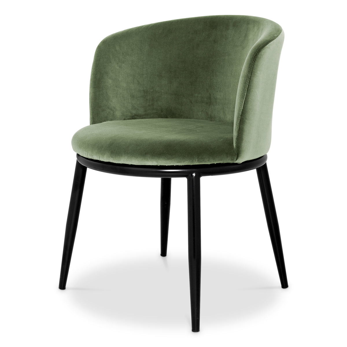 Eetkamerstoel Filmore - Light green (set van 2)