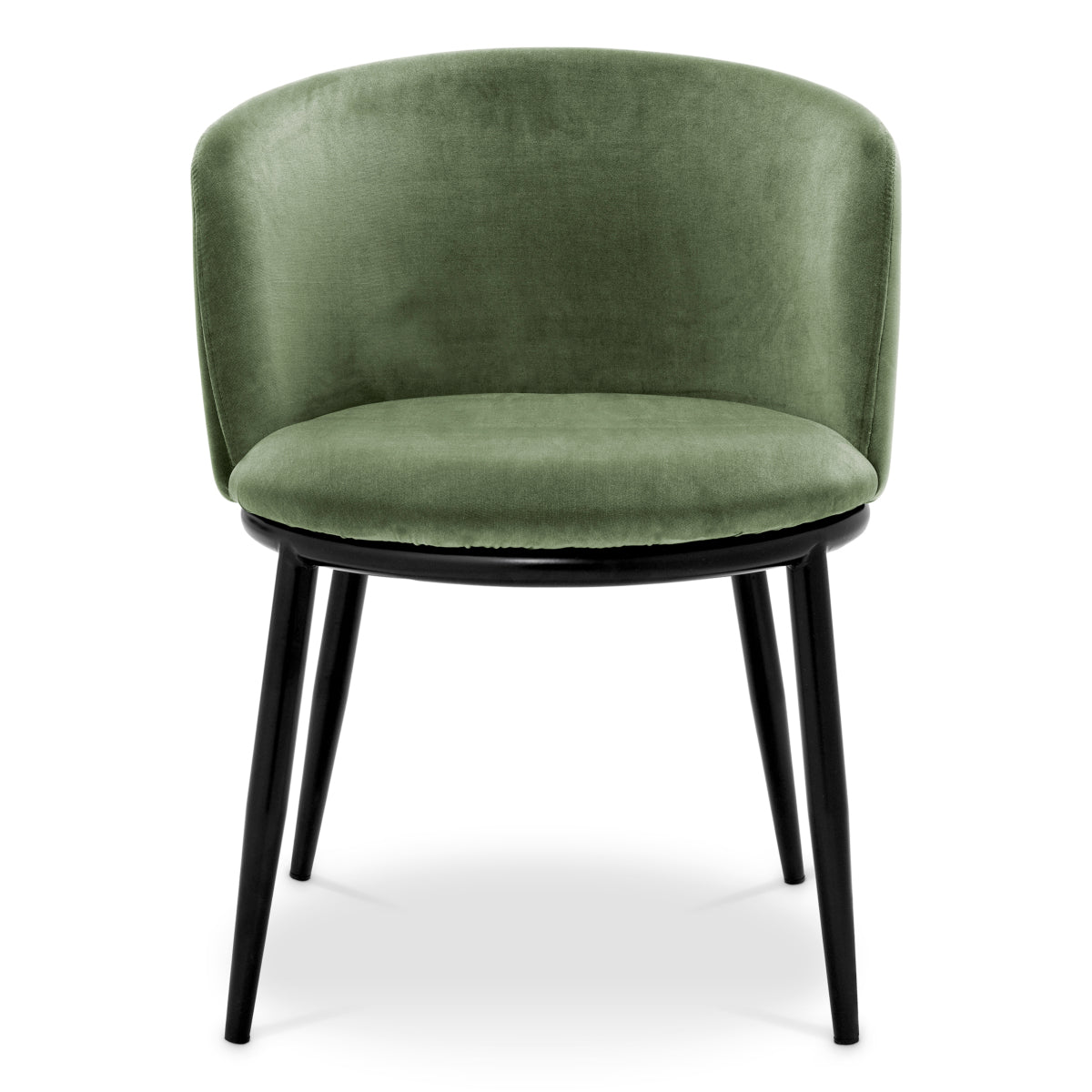 Eetkamerstoel Filmore - Light green (set van 2)