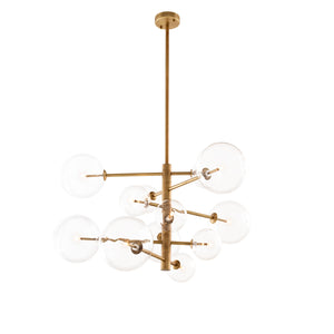 Hanglamp Argento - S - Brass