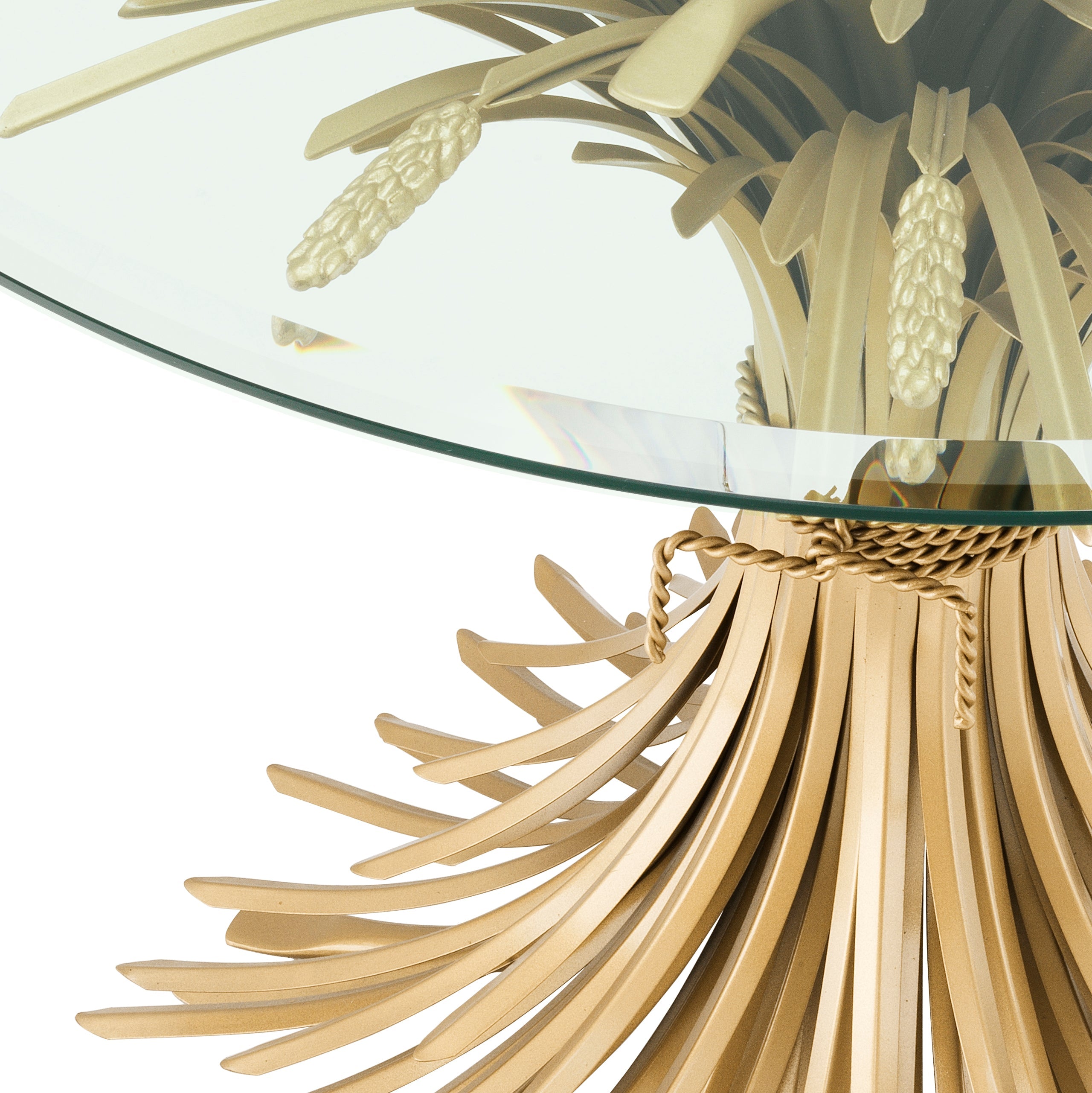 Bijzettafel Bonheur - Ø90 cm