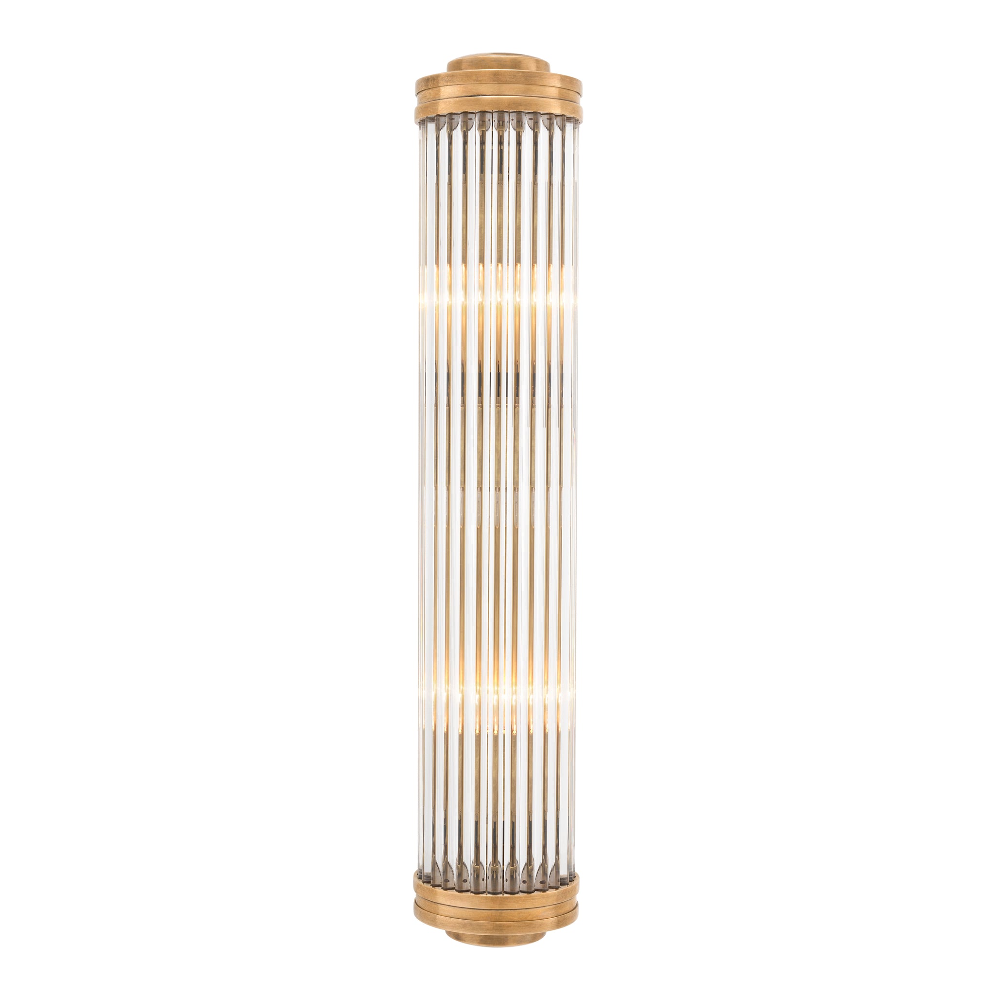 Wandlamp Gascogne - XL - Brass