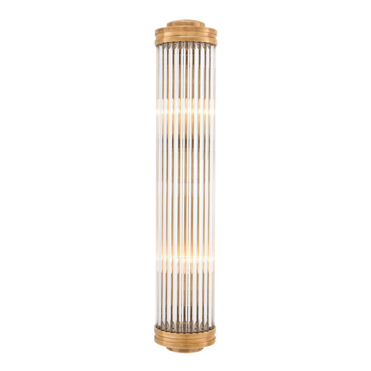 Wandlamp Gascogne - XL - Brass
