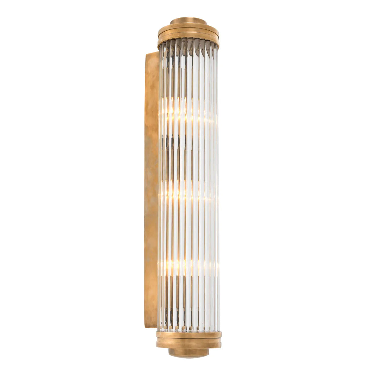 Wandlamp Gascogne - XL - Brass