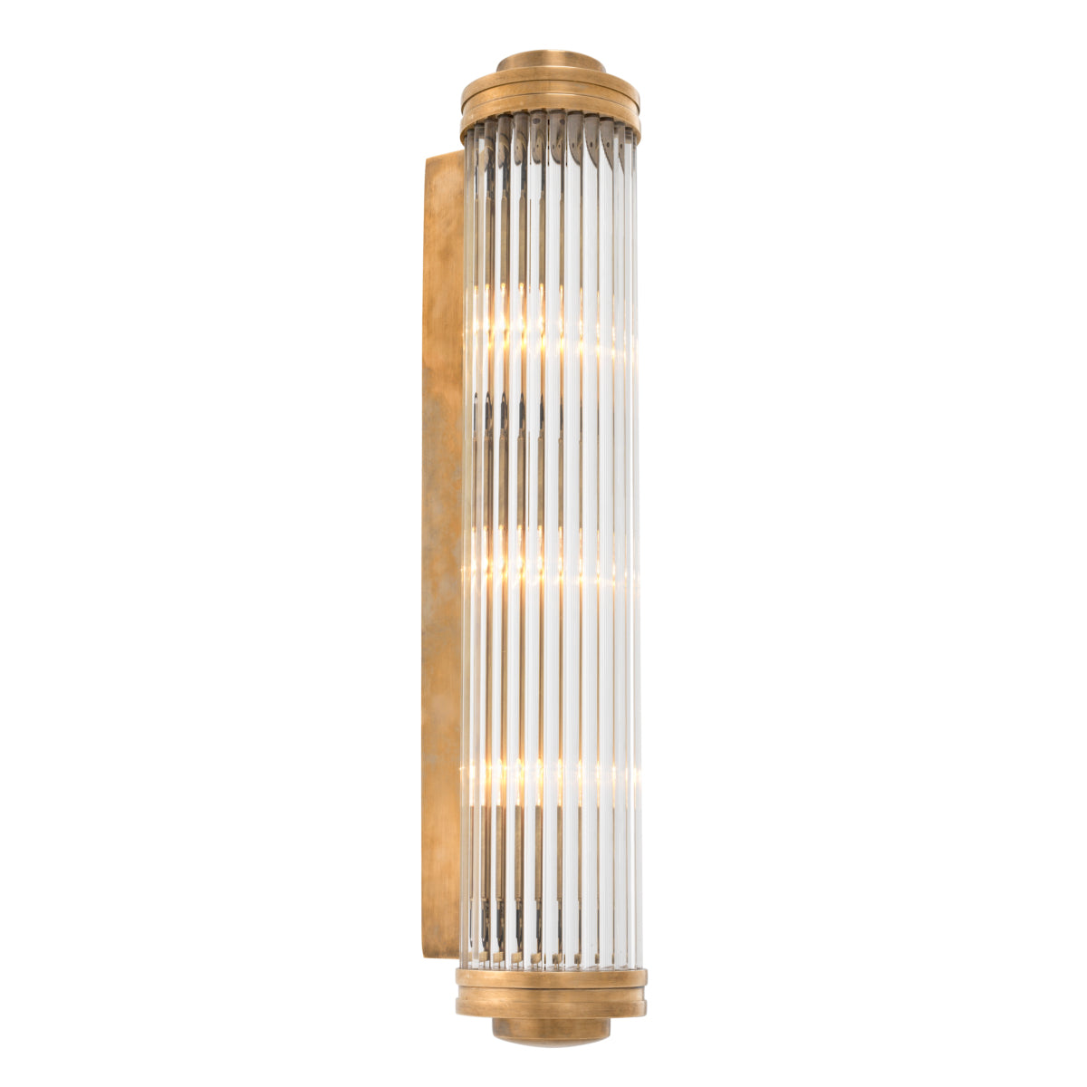 Wandlamp Gascogne - XL - Brass