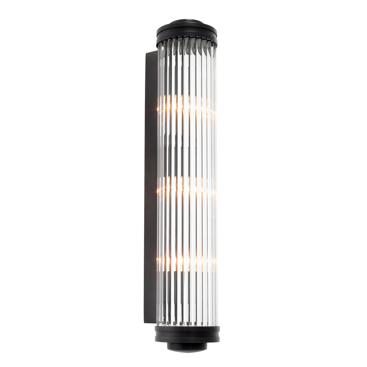 Wandlamp Gascogne - XL - Bronze