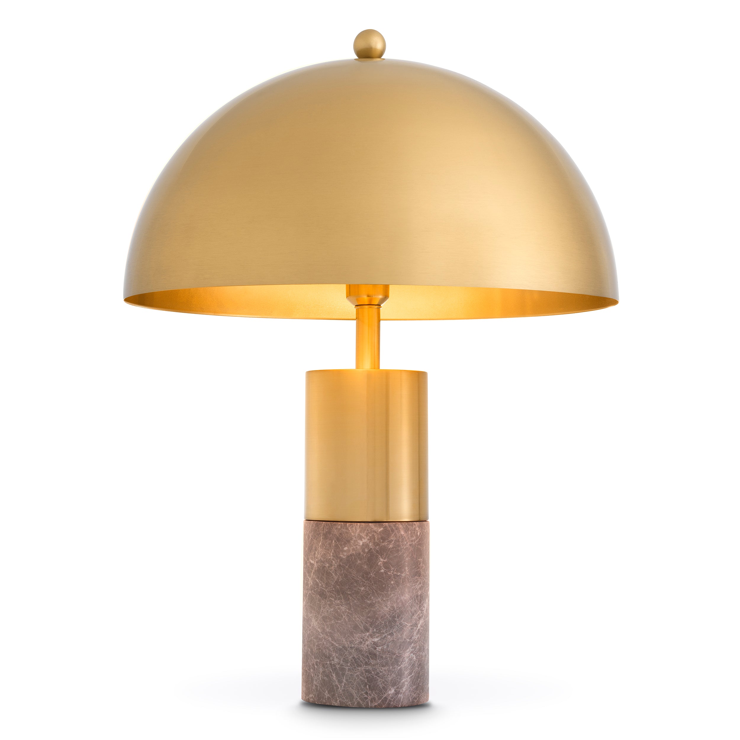 Tafellamp Flair - Brass