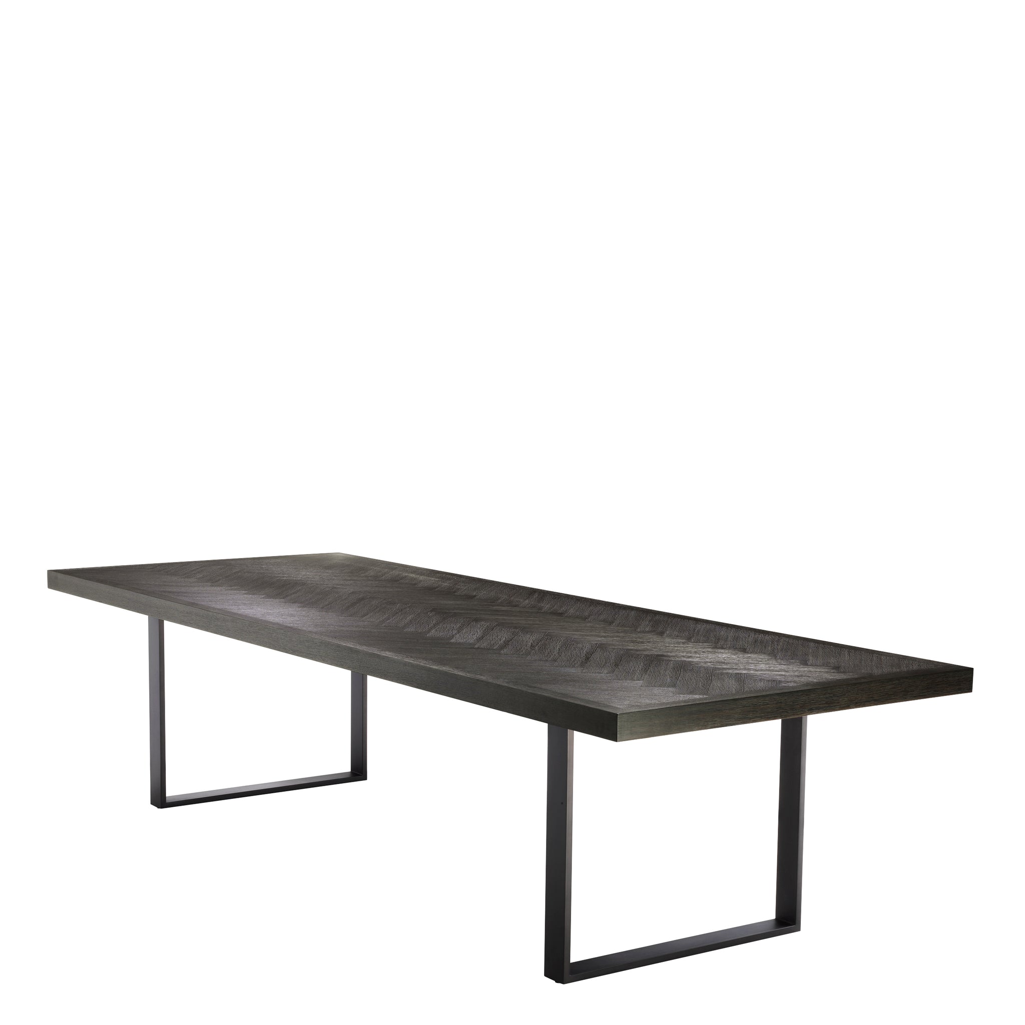 Eettafel Melchior - 300 cm - Charcoal