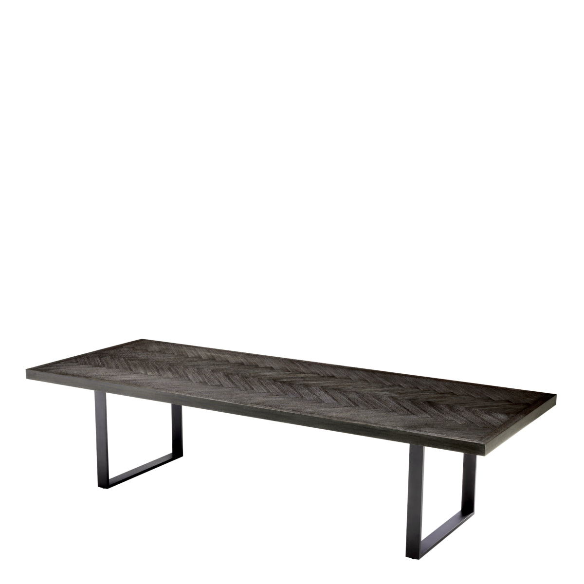 Eettafel Melchior - 300 cm - Charcoal