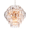 Kroonluchter Amazone - L - Crystal glass