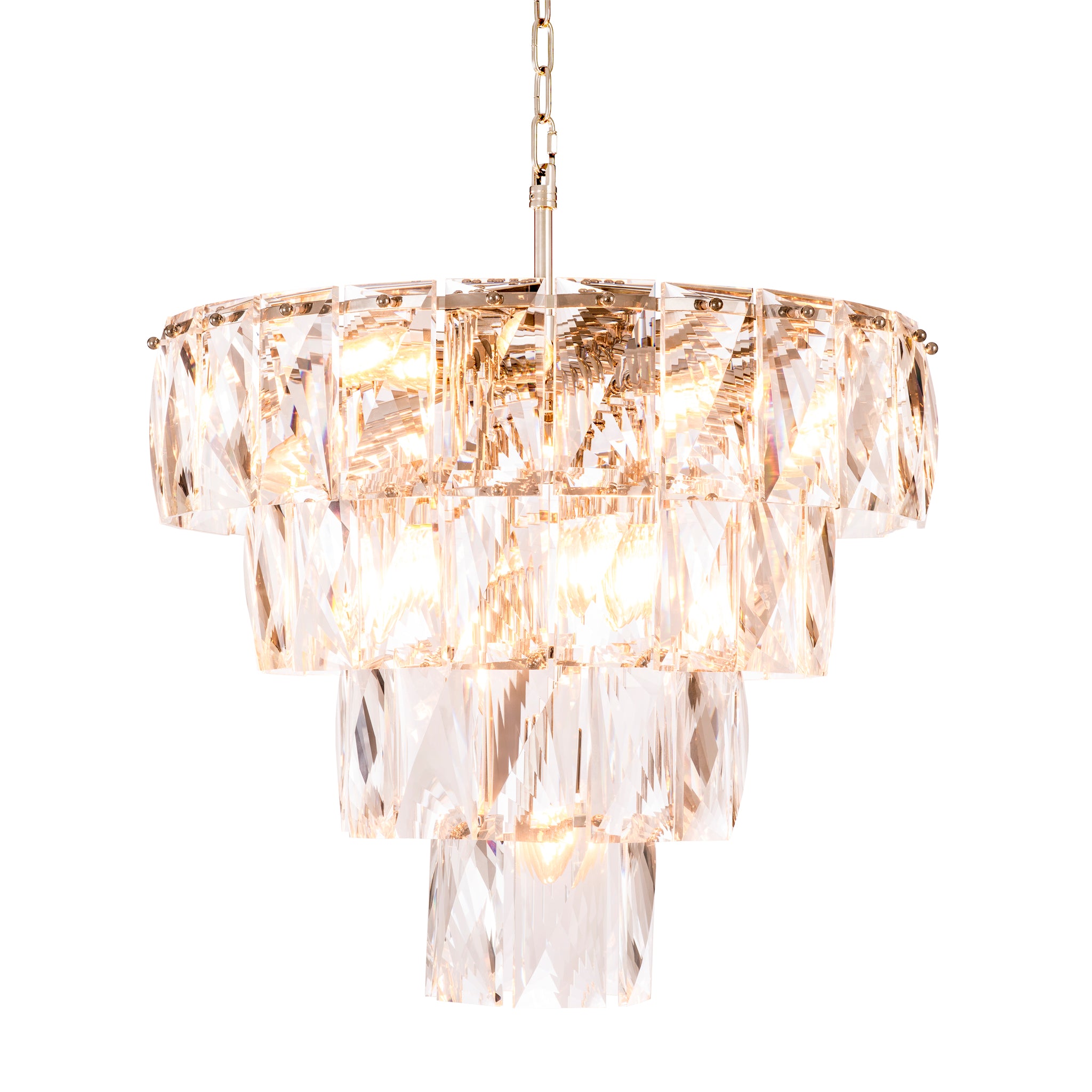 Kroonluchter Amazone - S - Crystal glass