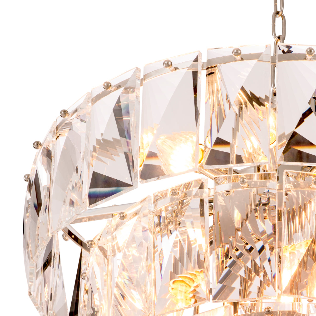 Kroonluchter Amazone - S - Crystal glass
