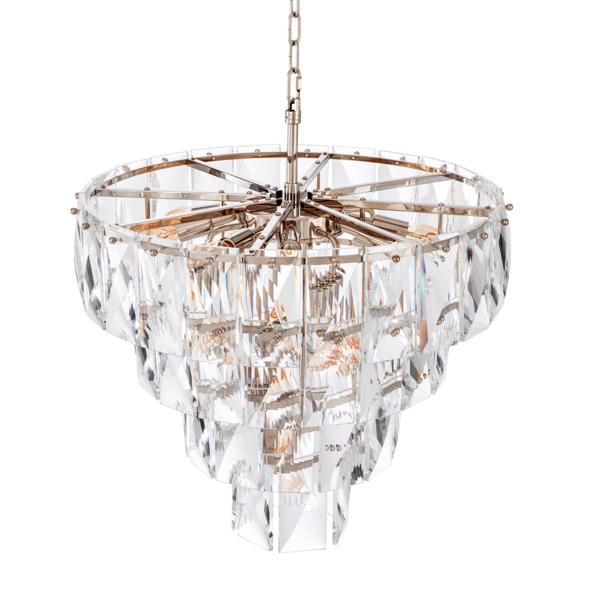 Kroonluchter Amazone - S - Crystal glass