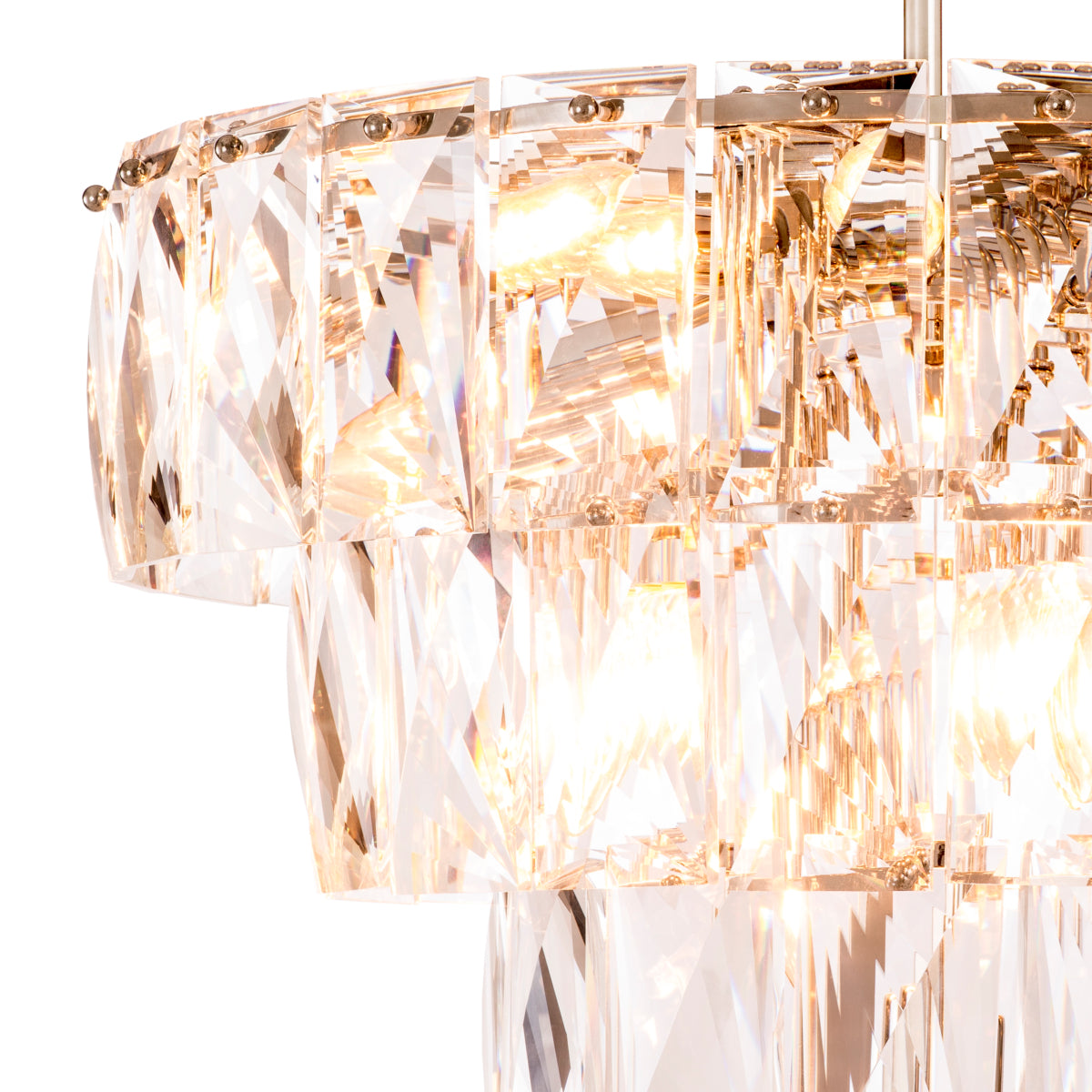 Kroonluchter Amazone - S - Crystal glass