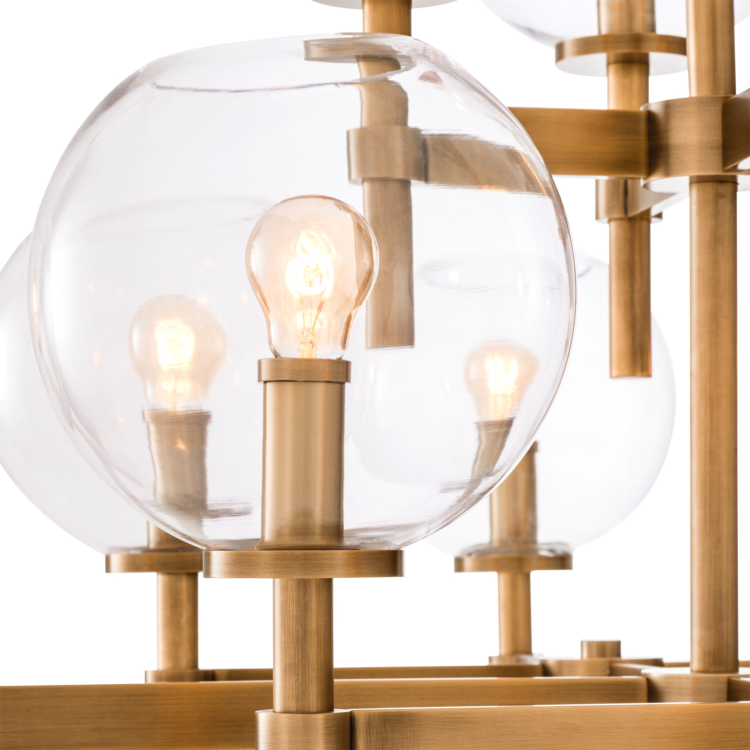 Kroonluchter Jade - L