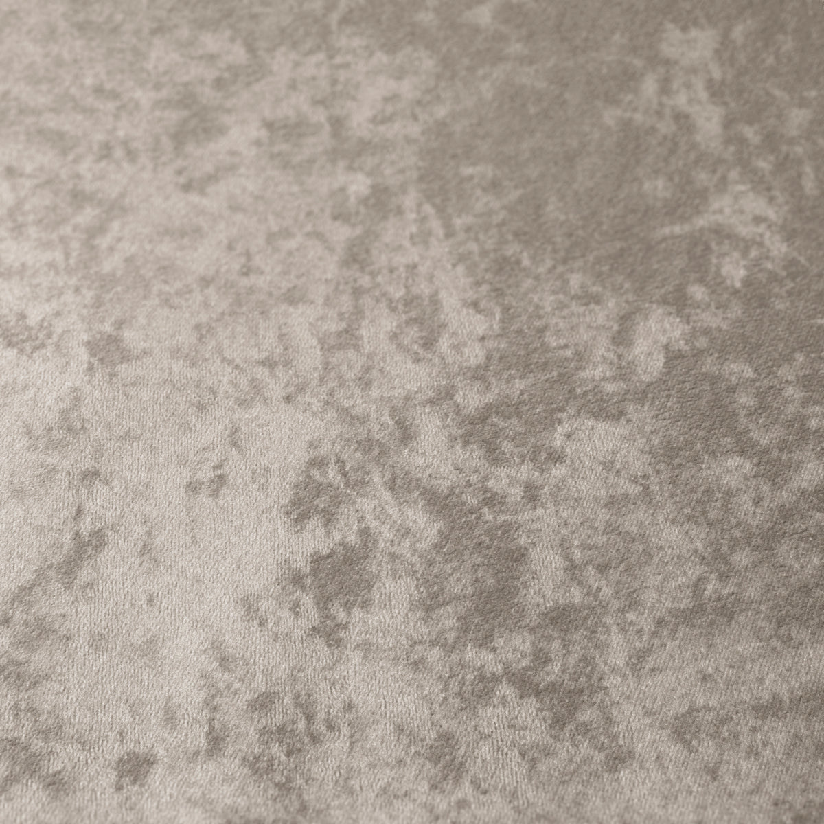 Eetkamerstoel Volante met armleuning - Beige velvet