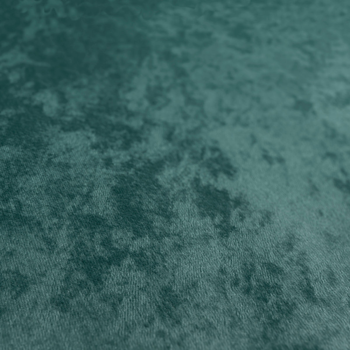 Eetkamerstoel Cooper - Turquoise velvet (set van 2)