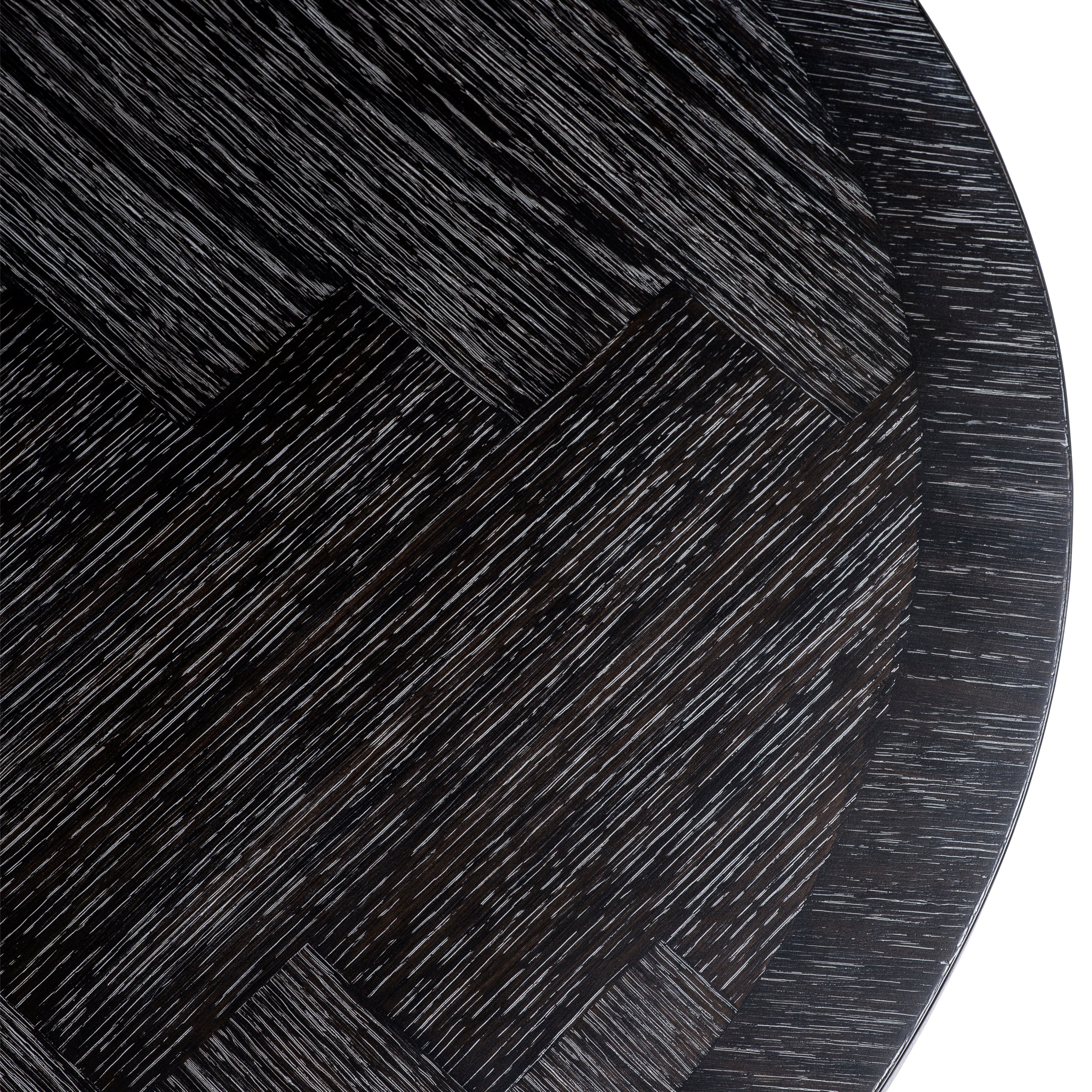 Eettafel Melchior Ovaal - Charcoal