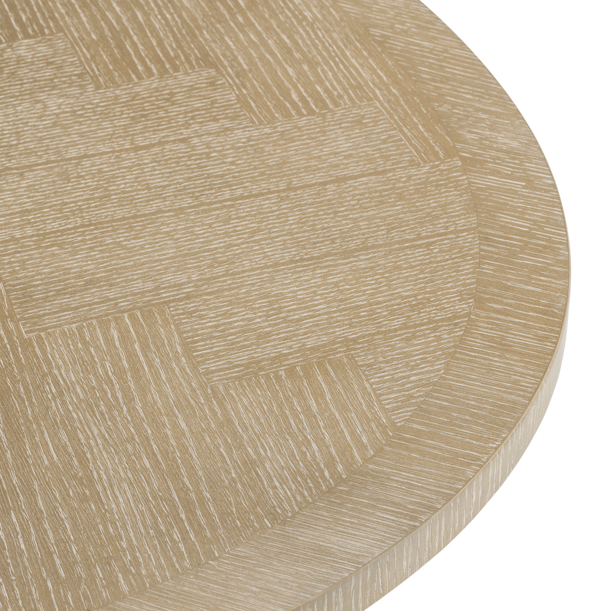 Eettafel Melchior Ovaal - Washed