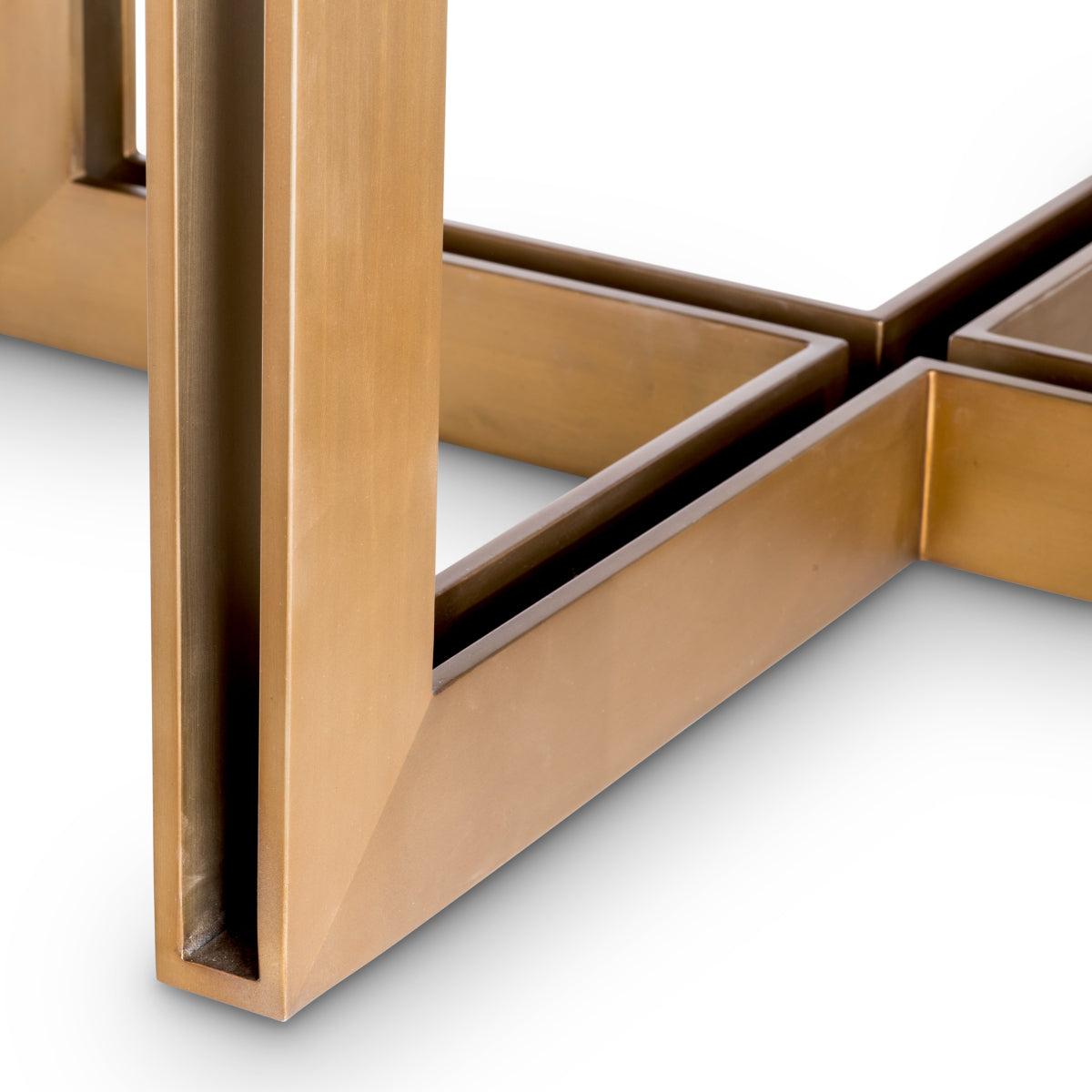 Eettafel Melchior Ovaal - Washed
