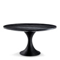 Eettafel Melchior - Ø140 cm - Charcoal
