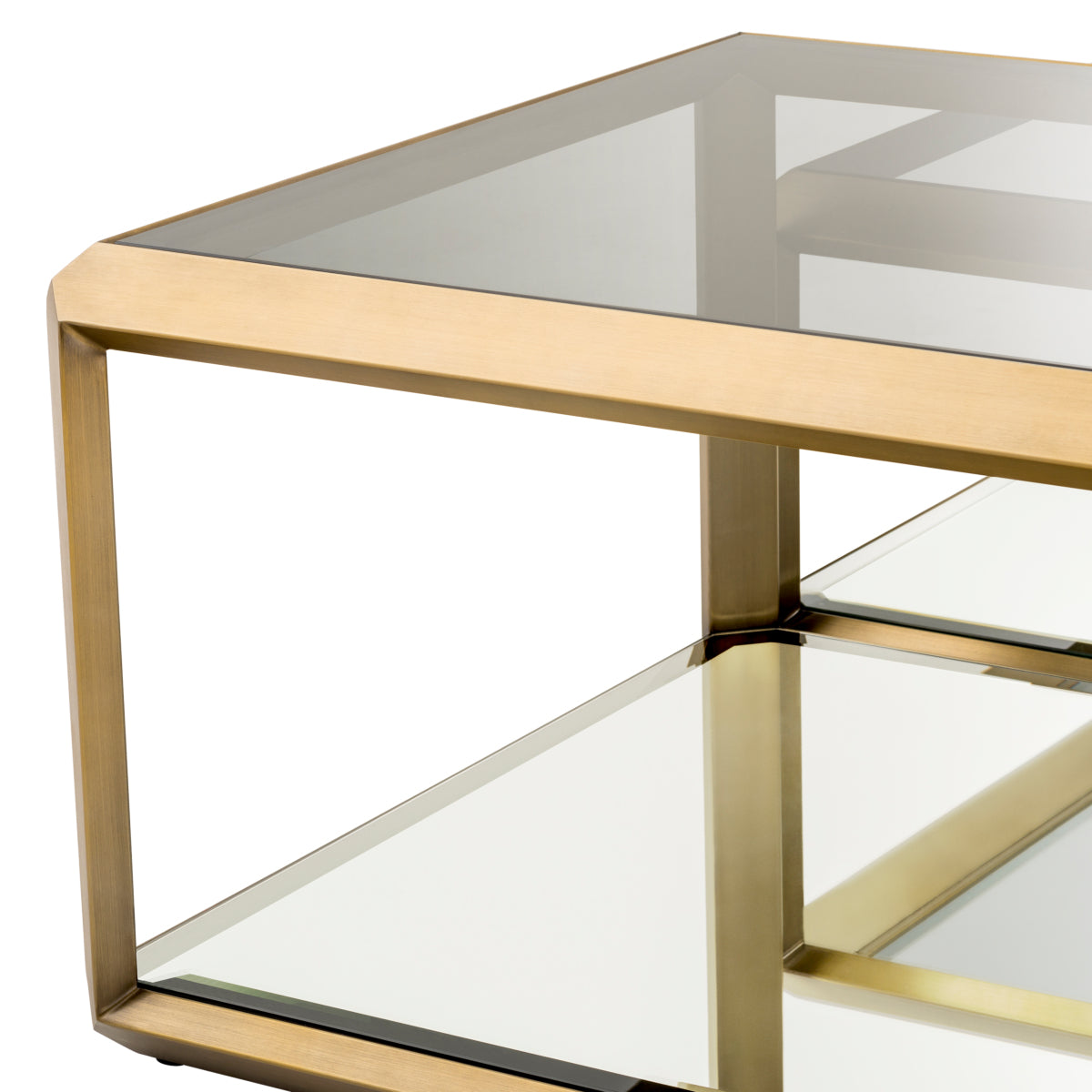 Salontafel Callum (set van 4)
