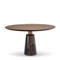 Eettafel Genova - Grey marble
