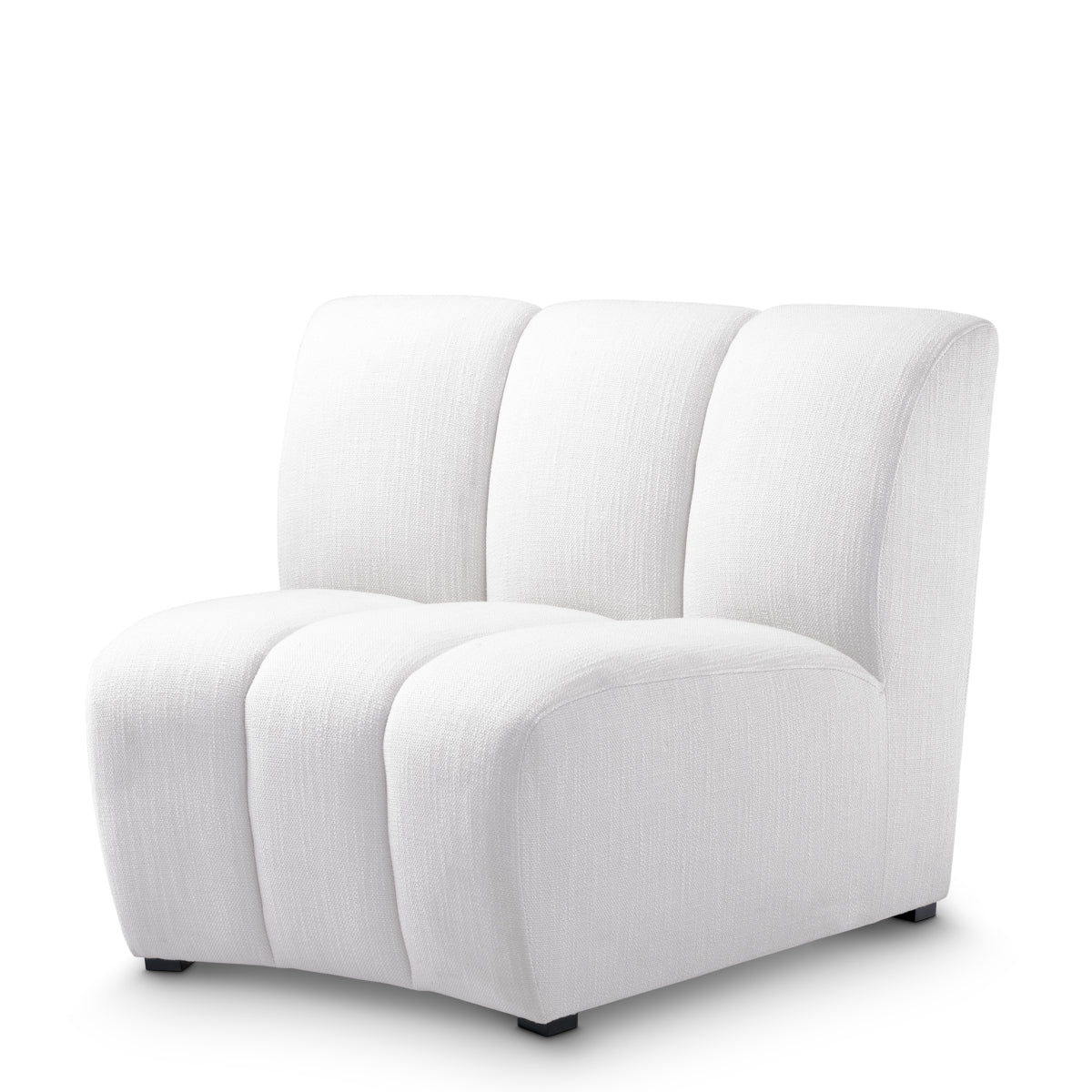 Modulaire bank Lando - Avalon white - Midden