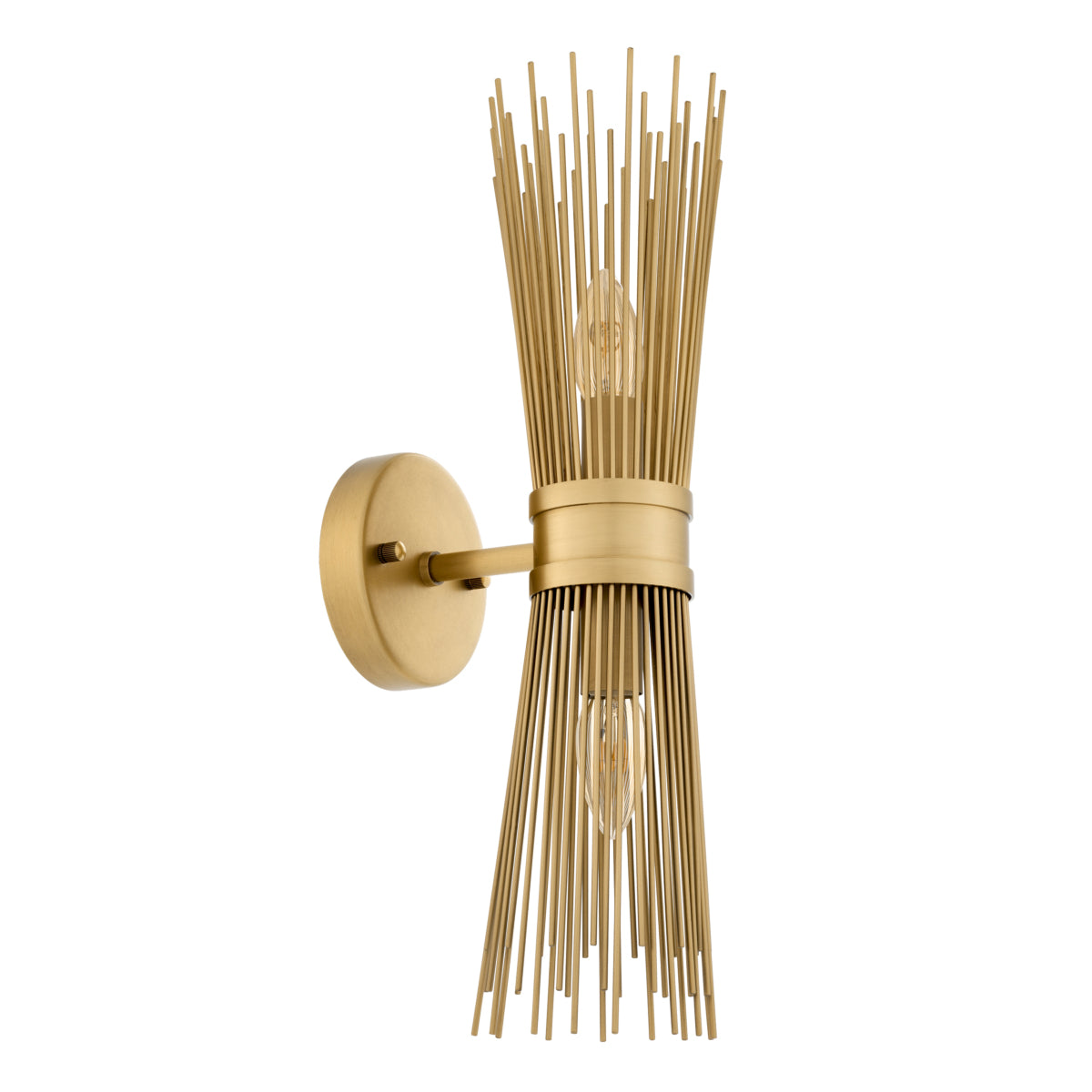 Wandlamp Romeo - Dubbel