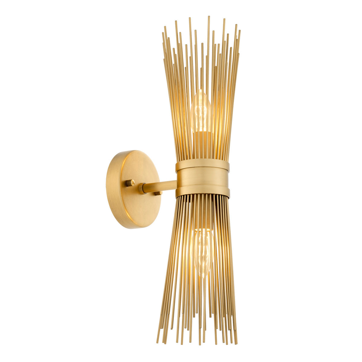 Wandlamp Romeo - Dubbel